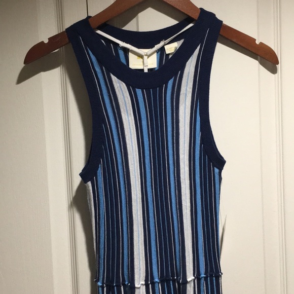 NWT Anthropologie Lisanne Sweater Maxi Dress XS - Picture 2 of 13